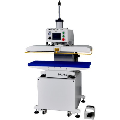 無縫熱壓機 V-388A